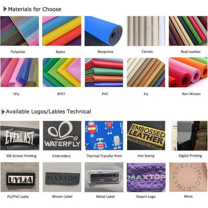 کیف راکت پیکلبال کاملا کاربردی در فضای باز / کوله پشتی کیف تنیس پارویی 6