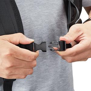 لوگو لاستیکی کوله پشتی کیف کلاه ایمنی موتور سیکلت با نمایشگر LED 6