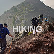 کوله پشتی چند منظوره کمپینگ کمپینگ سبک وزن برای مسافرت 8