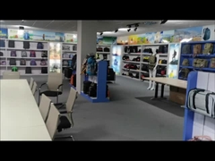 کیف های تنیس پادل پلی استر کیف راکت تنیس کاملا کاربردی برای ورزش